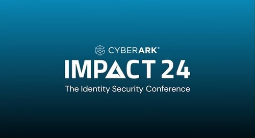 Innovation Roadmap: Solutions for Securing Every Identity (CyberArk Keynote)