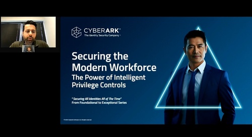 Securing the Modern Workforce: The Power of Intelligent Privilege Controls