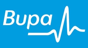 Bupa logo