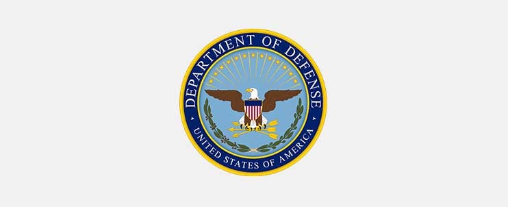 Logo Department of Defense